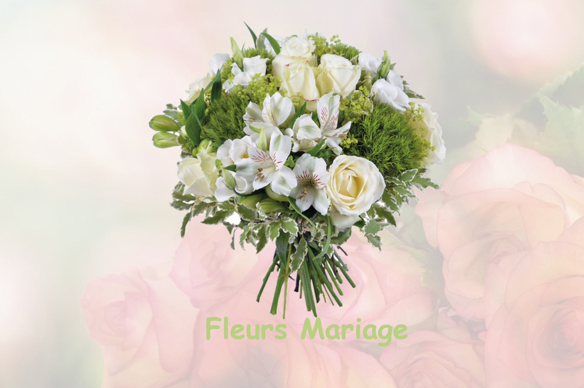 fleurs mariage ARUDY