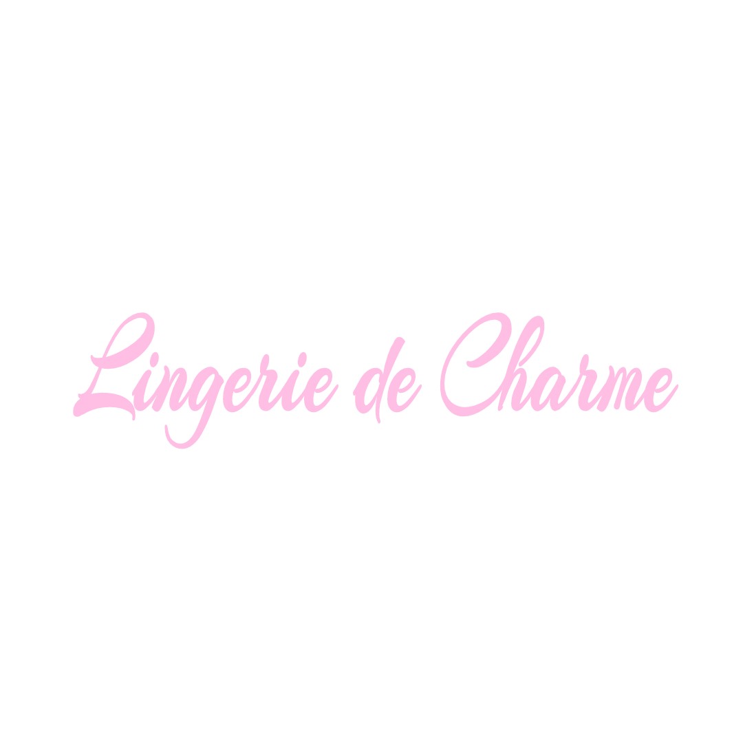 LINGERIE DE CHARME ARUDY